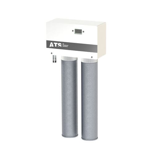 Secador por adsorción - HSI - HSC silver series - ATS - batch