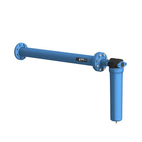 Evaporador con condensador de aire - ECW series - ATS - de proceso