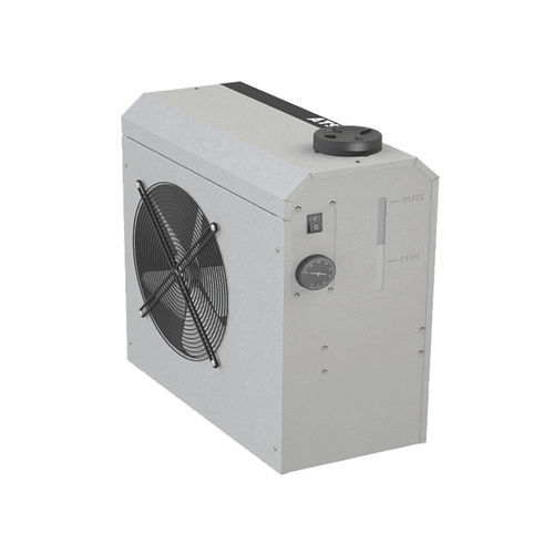 Refrigerador de líquidos - CTW series - ATS - para la industria / compacto