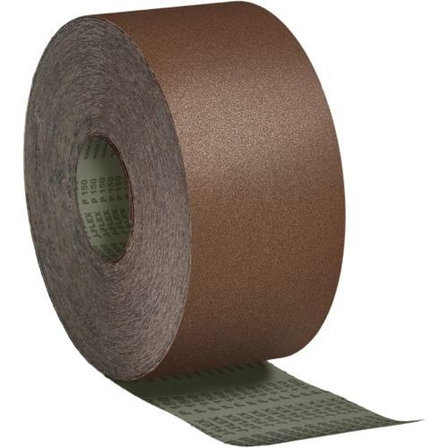 Rodillo abrasivo de óxido de aluminio - LS 309 JF  - KLINGSPOR - de algodón / resina / para madera