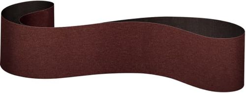 Cinta abrasiva de óxido de aluminio - CS 308 Y  - KLINGSPOR - de poliéster / resina / para madera