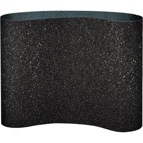 Cinta abrasiva de poliéster - CS 320 Y  - KLINGSPOR - resina / ancha / para madera