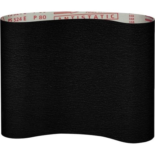 Cinta abrasiva de papel E - PS 524 E  - KLINGSPOR - resina / para metal / de pintura