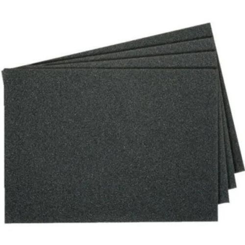 Papel de lija de carburo de silicio - 69261080 - KLINGSPOR - húmedo / para el pulido / para metal