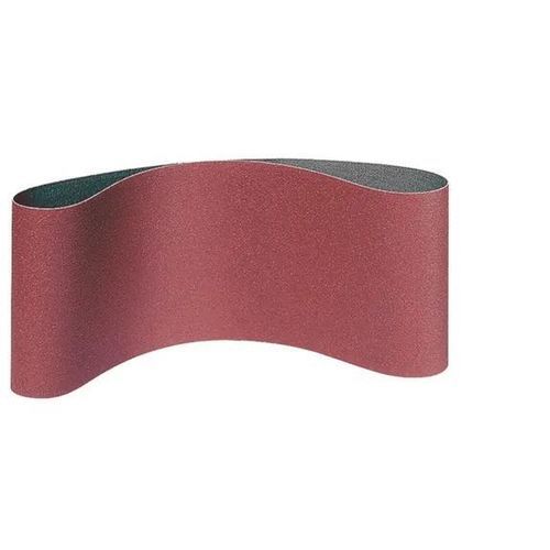 Cinta abrasiva de óxido de aluminio - KLINGSPOR - de corindón / para lijado