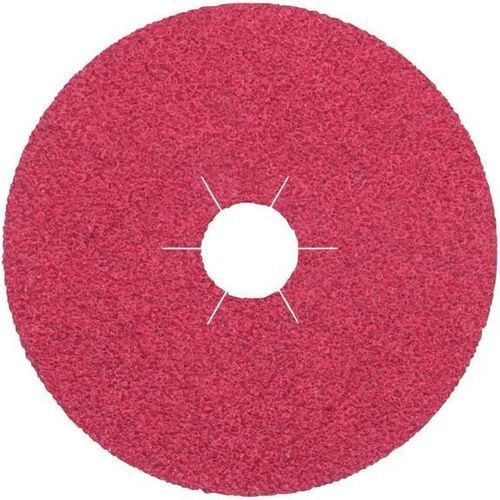 Disco de láminas de cerámica - Fächerschleifscheibe Keramik - KLINGSPOR - para acero inoxidable