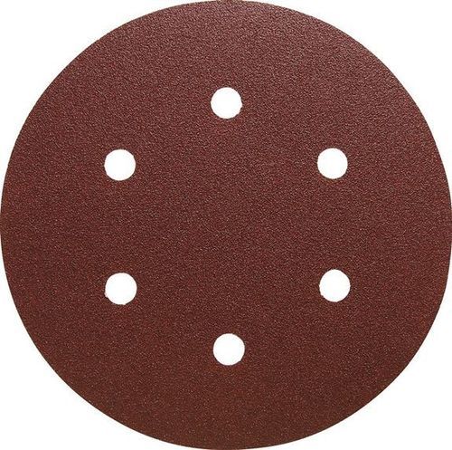 Disco abrasivo de óxido de aluminio - PS 22 K GLS 3 - KLINGSPOR - para acabado / para limpieza de superficies / para desbarbado