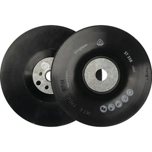 Plato de soporte - ST 358 - KLINGSPOR