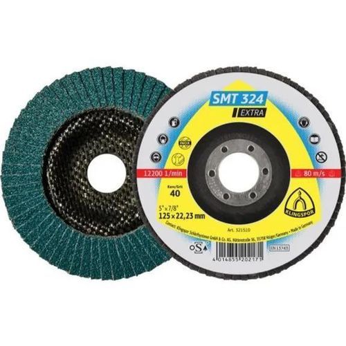 Disco de láminas para acero inoxidable - 0013550263 - KLINGSPOR