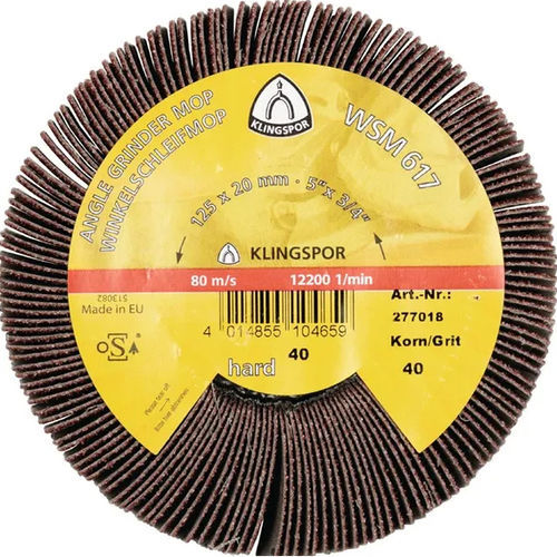 Rueda abrasiva - 0016949442 - KLINGSPOR