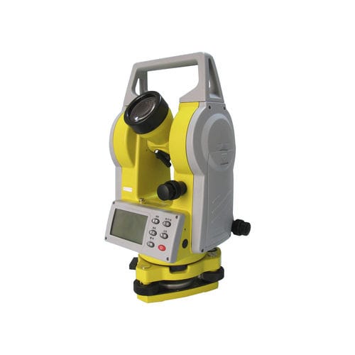 Teodolito óptico - LDT series - Tianjin Xing Ou Surveying Instrument Manufacture Co.,Ltd - digital / láser
