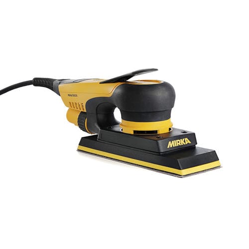 Lijadora orbital - Mirka® DEOS 383CV - Mirka - de mano / eléctrica / 220V