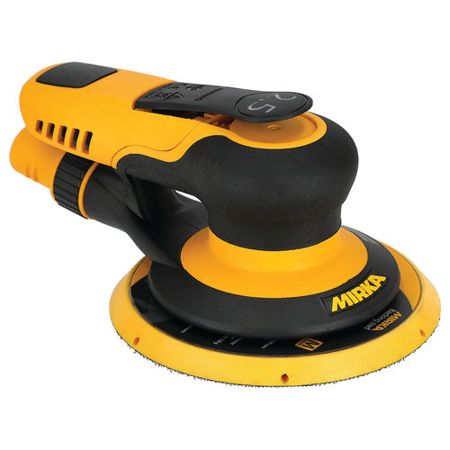 Lijadora excéntrica - Mirka® PROS 625CV - Mirka - neumática