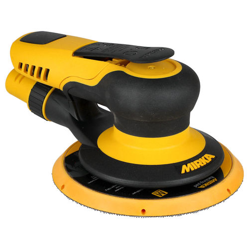 Lijadora excéntrica - Mirka® PROS 650CV - Mirka - neumática