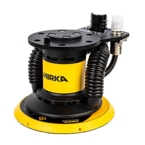 Lijadora excéntrica - Mirka® AIROS 650CV - Mirka - eléctrica / inteligente