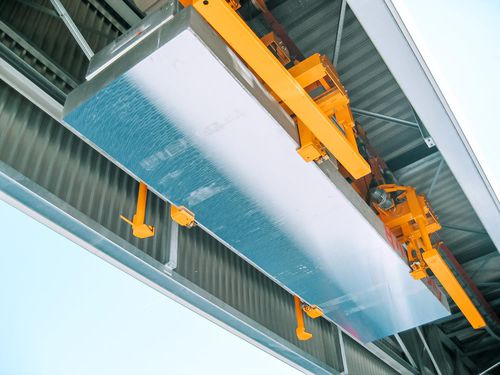 Manipulador con gancho - CTI Systems S.à r.l. - de manipulación / aéreo / industrial