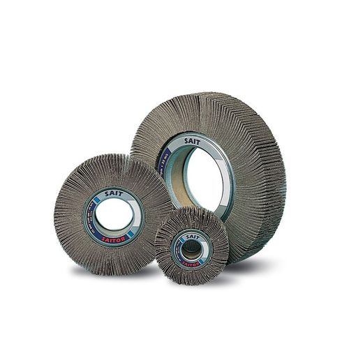 Disco de lamelas - F-SAITOR 3A - SAIT Abrasivi