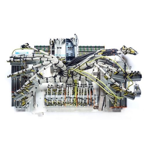 Cable eléctrico de alimentación - Egston - resistente a los productos químicos / de pares para la transmisión / de control