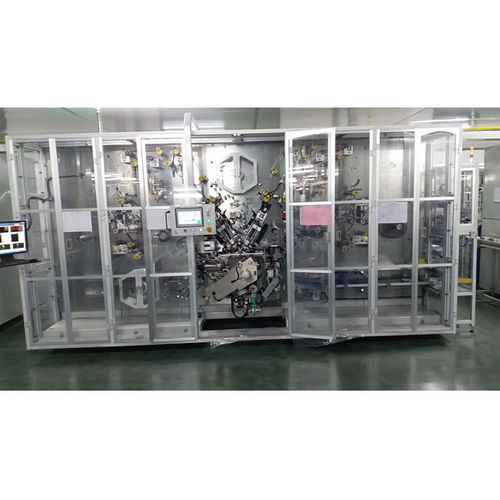 Enrolladora de cinta - GPDA-3H - Shenzhen Geesun Intelligent Technology Company - automática