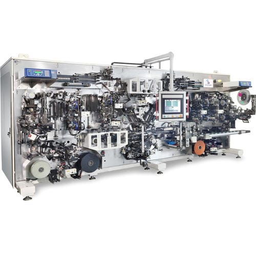 Máquina de bobinado automática - GWPC - Shenzhen Geesun Intelligent Technology Company