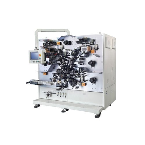 Enrolladora automática - GCBA-3H - Shenzhen Geesun Intelligent Technology Company