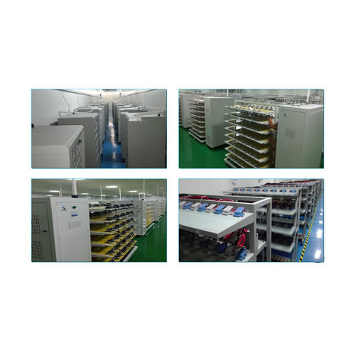 Calibradora - GHC5V50A48Z - Shenzhen Geesun Intelligent Technology Company