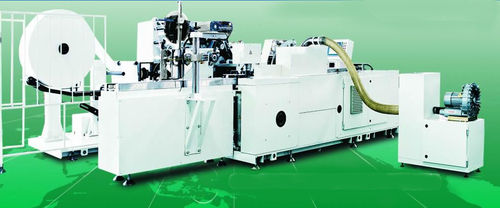 Máquina de embalaje automática - TH15A - Shenzhen Geesun Intelligent Technology Company - con film / de servilletas de papel / con papel