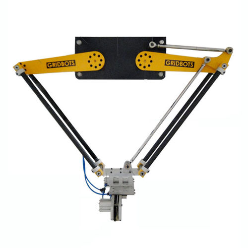 Robot delta - GB-MH-DLT2 - Gridbots Technologies Private Limited - 3 ejes / pick and place / para selección