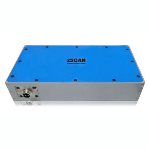 Escáner láser - GB-zSCAN - Gridbots Technologies Private Limited - 3D / de medición / de perfil