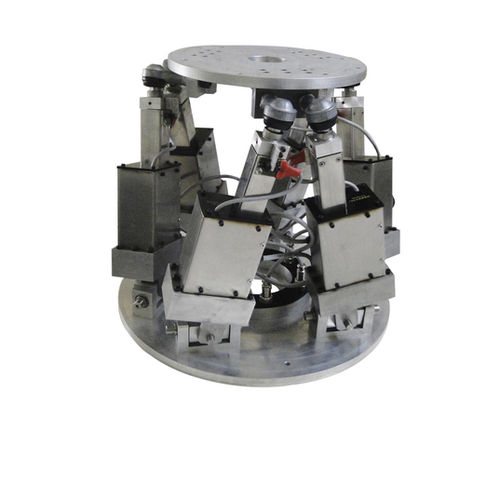 Hexápodo de posicionamiento - GB-HP - Gridbots Technologies Private Limited