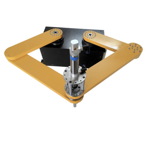 Robot SCARA - GB-MH-RAPI-MOV - Gridbots Technologies Private Limited - 6 ejes / para ensamblaje / pick and place