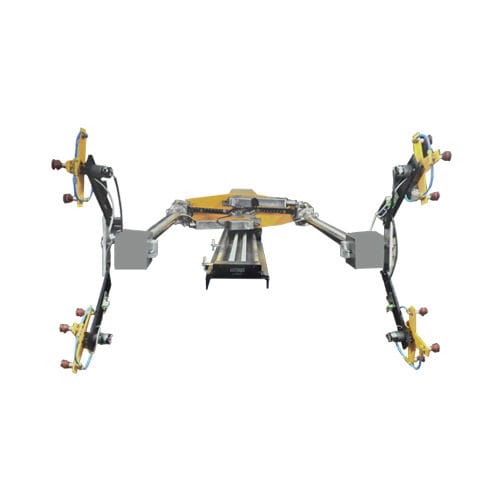 Robot paralelo - GB-MH-IMOLD - Gridbots Technologies Private Limited - de carga / de descarga / para prensa de inyección