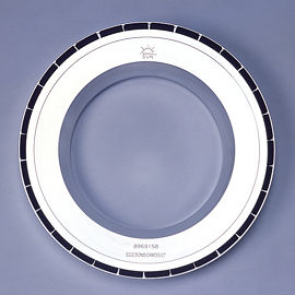 Muela de tratamiento de superficie - AERO METAL - ASAHI Diamond - periférica / de CBN electrodepositado