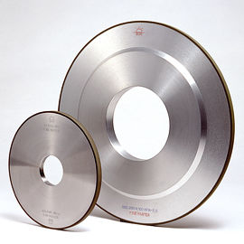 Muela de tratamiento de superficie - Fine Master - ASAHI Diamond - periférica