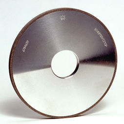 Muela de tratamiento de superficie - VIT SOFT - ASAHI Diamond - periférica / CBN