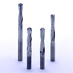 Broca monobloque - ASAHI Diamond - para aluminio