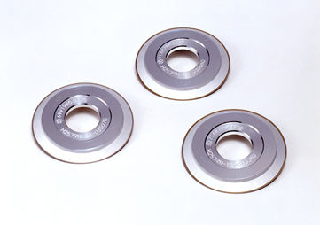 Hoja de sierra circular - ASAHI Diamond - de acero / para aluminio