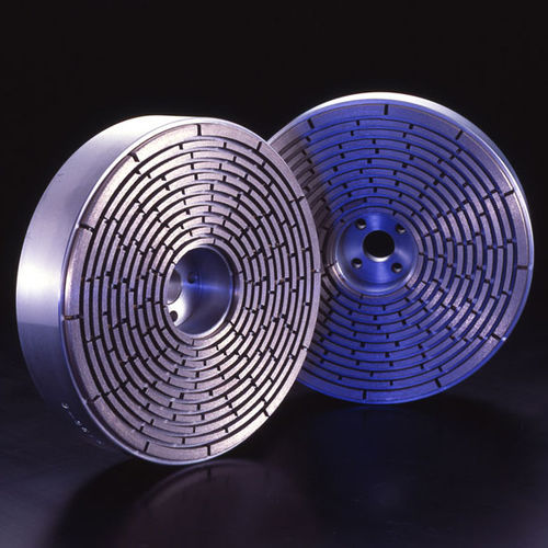 Disco abrasivo para limpieza de superficies - ASAHI Diamond