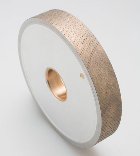 Muela de acabado - ASAHI Diamond - de corte / periférica / de diamante