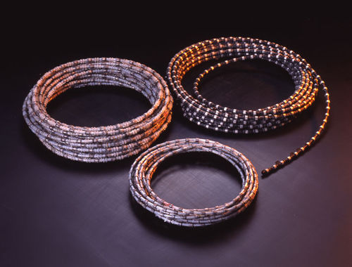 Cable de corte diamantado - Prime - ASAHI Diamond