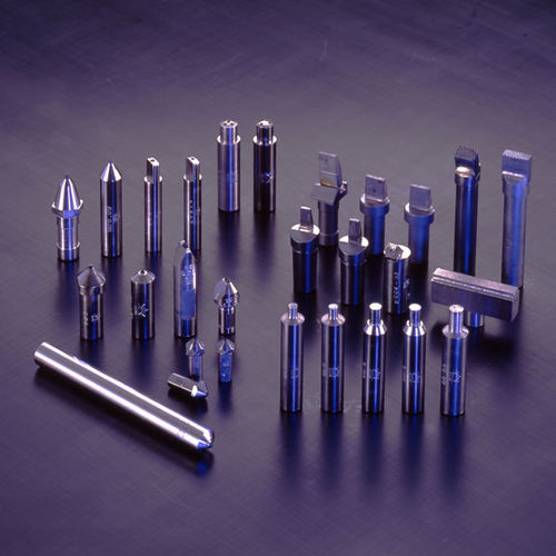 Enderezador de diamante manual - ASAHI Diamond - de varias puntas