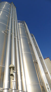 Silo empernado - Labotek