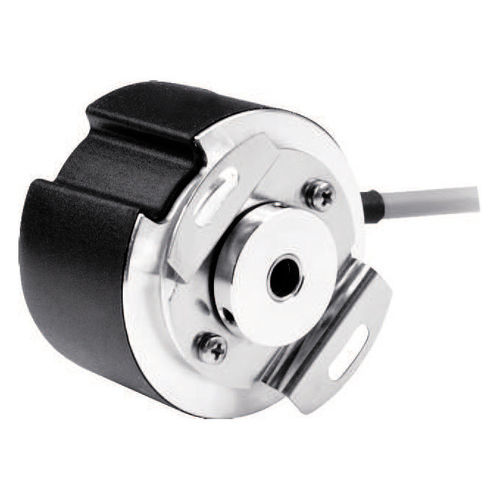 Encoder rotativo incremental - EL 48 - Eltra S.p.a. - óptico / de eje hueco / IP40
