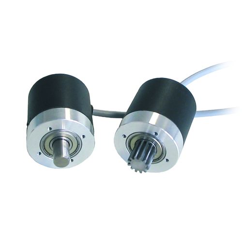 Encoder rotativo incremental - EP  - Eltra S.p.a. - con potenciómetro / con eje macizo / IP54