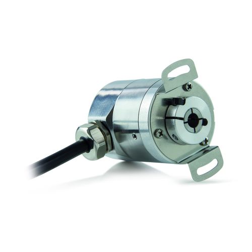 Encoder rotativo absoluto - EAM 36 F / G - Eltra S.p.a. - magnético / 15 bits / de eje hueco