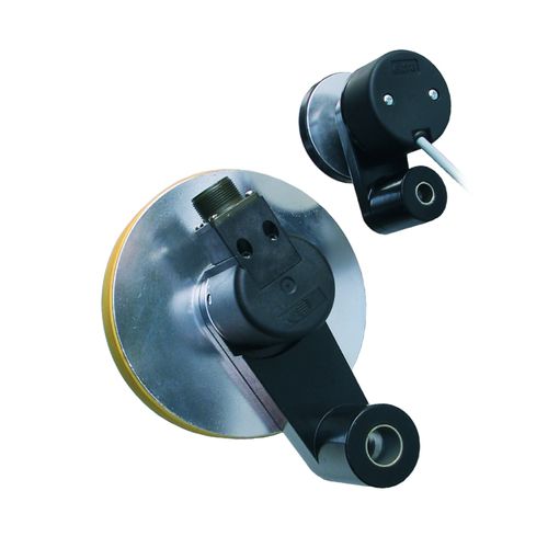Encoder rotativo incremental - RH 200  - Eltra S.p.a. - de engranaje / con potenciómetro / de aluminio