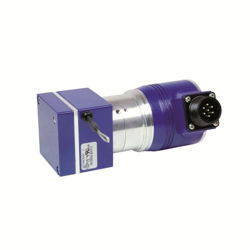 Sensor de posición con cable - FE series - Eltra S.p.a. - mecánico / con interfaz / PROFIBUS