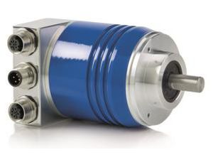 Encoder rotativo absoluto - AAM 58 - Eltra S.p.a. - 12 bits / 13 bits / ProfiNet