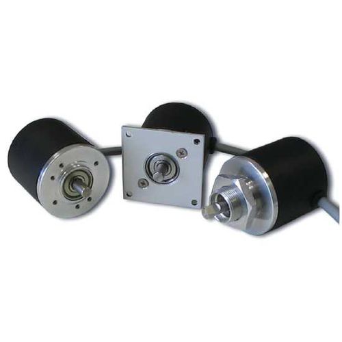 Encoder rotativo incremental - EL - ER 40 - Eltra S.p.a. - óptico / con eje macizo / IP66