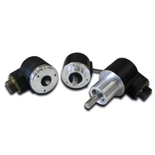 Encoder rotativo incremental - EL - ER 58 - Eltra S.p.a. - óptico / con eje macizo / IP66